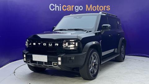 Jetour T2 2025