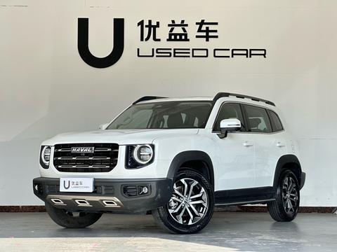 Haval Dargo 2022