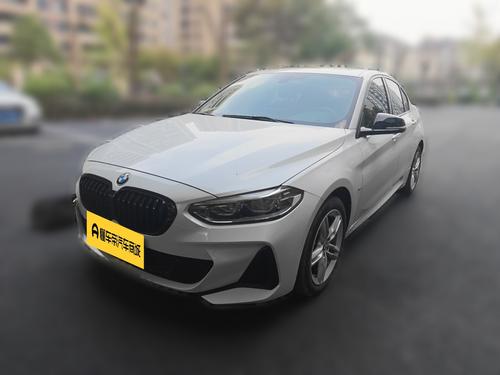BMW 1 Series 2021