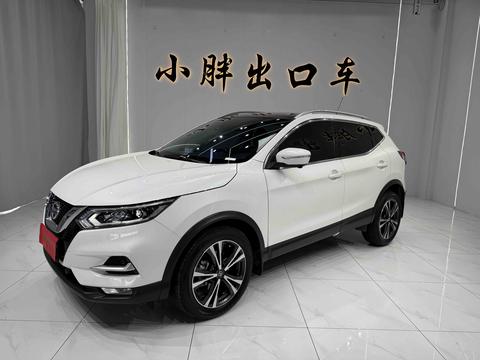 Nissan Qashqai 2022
