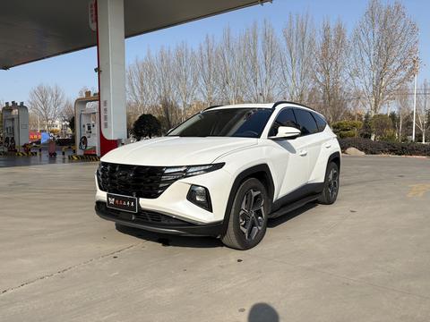 Hyundai Tucson 2023