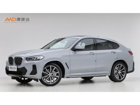 BMW X4 2022