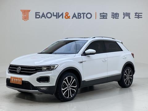 Volkswagen T-Roc 2022