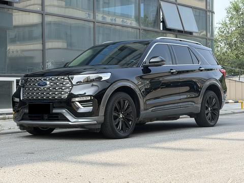Ford Explorer 2020