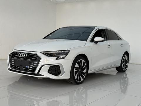 Audi A3 2023