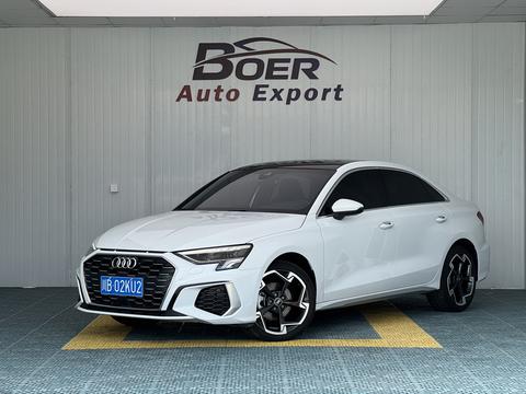 Audi A3 2023