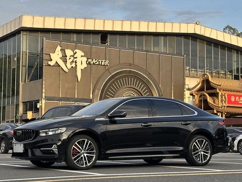 Geely Preface 2023
