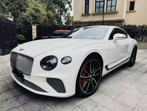 Bentley Continental GT 2022
