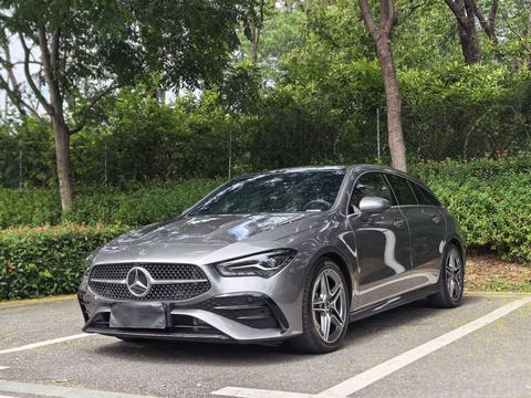Mercedes-Benz CLA 2025