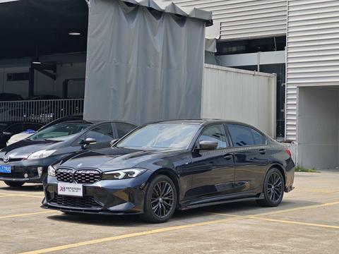 BMW 3 Series 2023