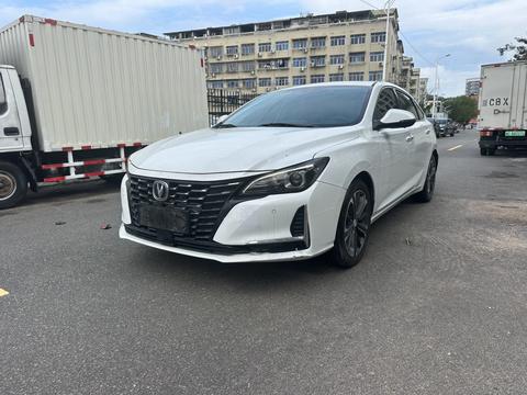 Changan Raeton CC 2022