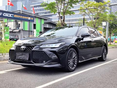 Toyota Avalon 2022
