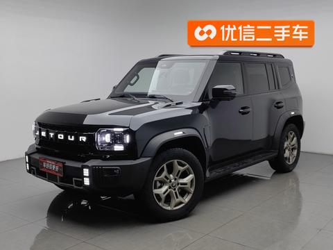 Jetour T2 2023