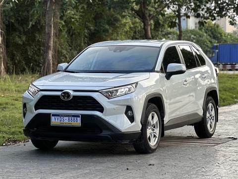 Toyota RAV4 2022