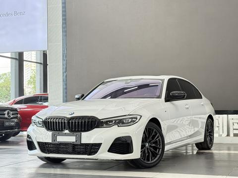 BMW 3 Series 2022