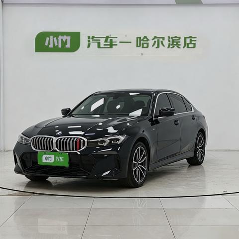 BMW 3 Series 2023