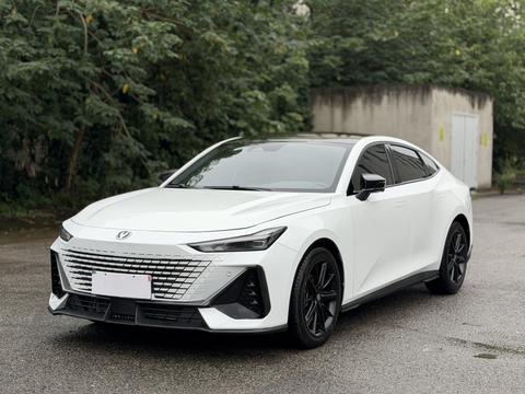 Changan UNI-V 2024