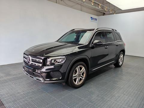 Mercedes-Benz GLB 2023