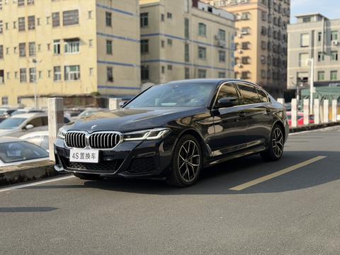 BMW 5 Series 2022