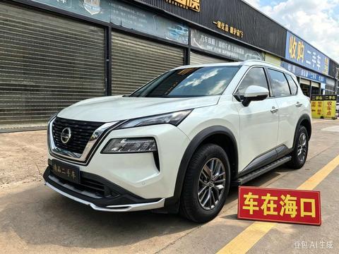 Nissan X-Trail 2021