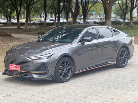 Changan UNI-V 2022