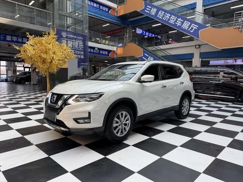 Nissan X-Trail 2022