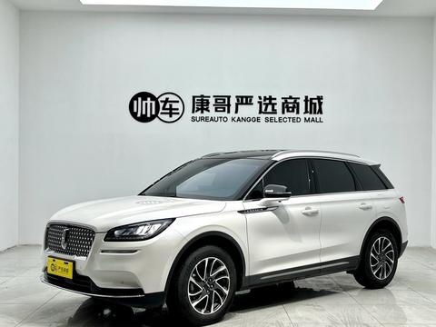 Lincoln Corsair 2022