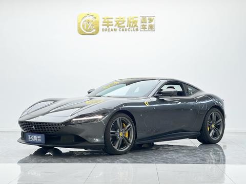 Ferrari Roma 2020
