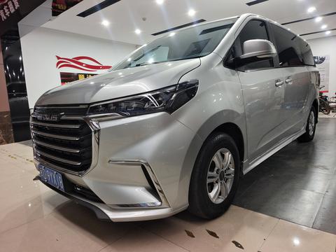 Maxus G20 2021