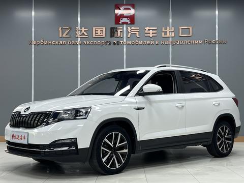 Skoda Kamiq 2022