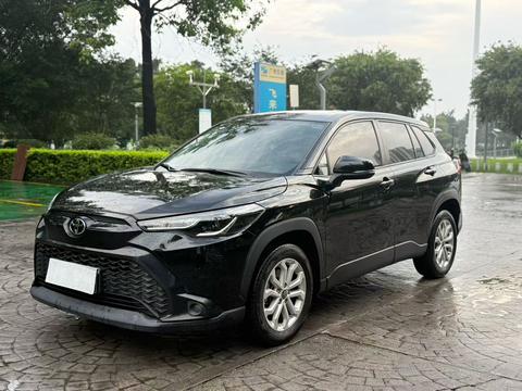 Toyota Frontlander 2022