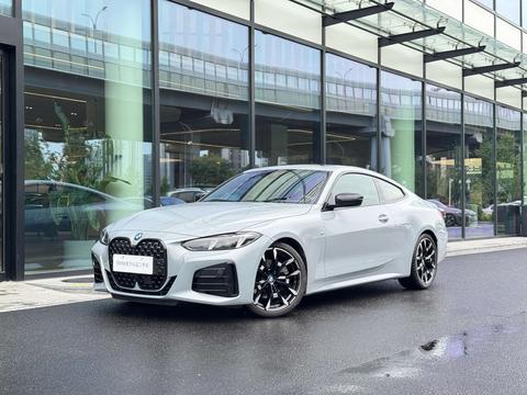 BMW 4 Series 2024
