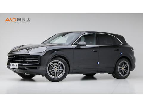 Porsche Cayenne 2024