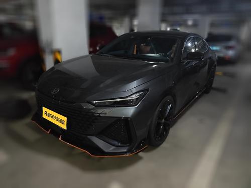 Changan UNI-V 2022