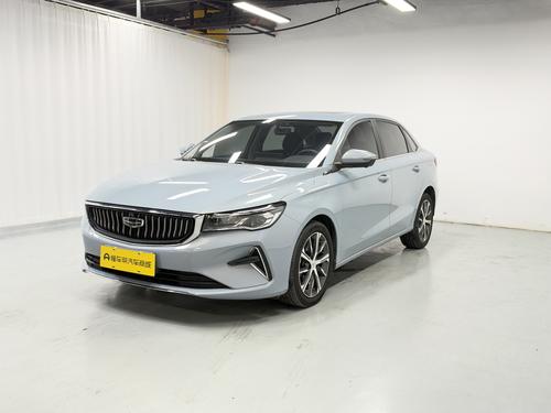 Geely Emgrand 2023