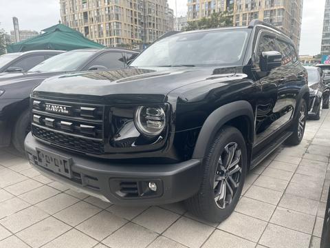 Haval Dargo 2026