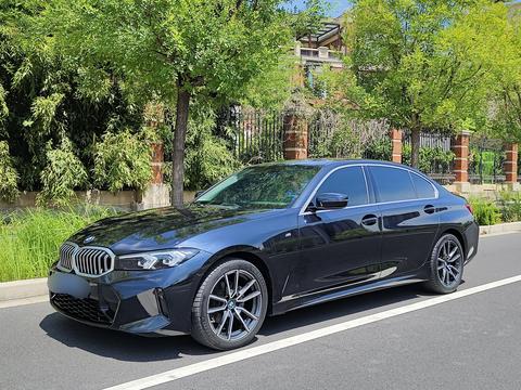 BMW 3 Series 2023