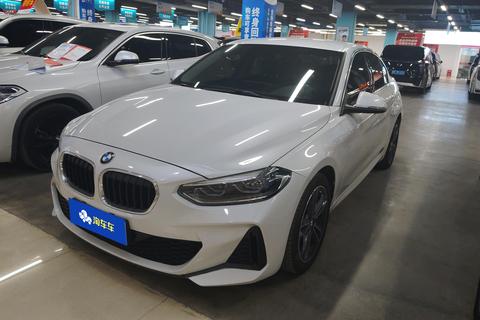 BMW 1 Series 2023