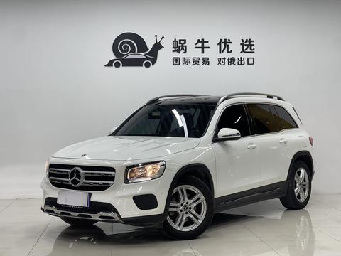 Mercedes-Benz GLB 2021
