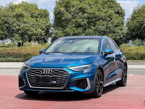 Audi A3 2022