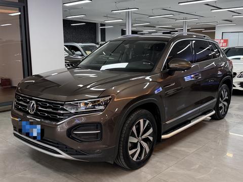 Volkswagen Tayron 2021