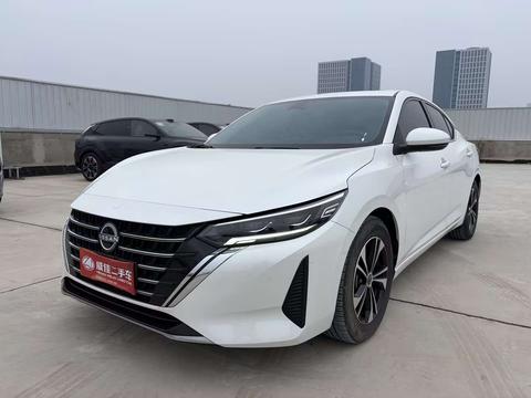 Nissan Sylphy 2023