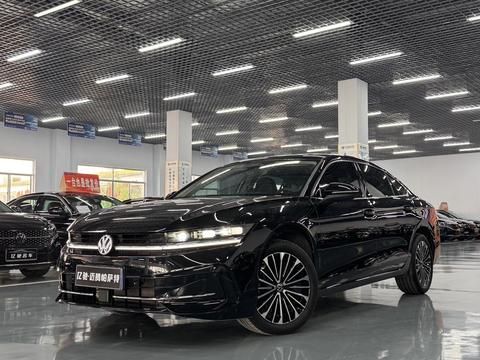 Volkswagen Magotan 2024