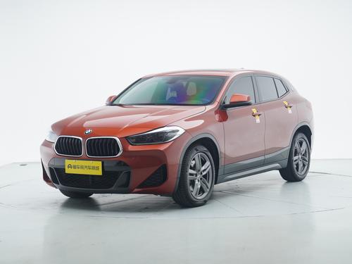 BMW X2 2021