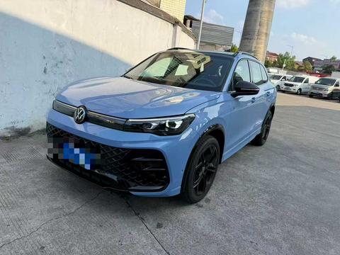 Volkswagen Tiguan L 2026