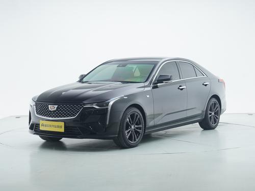 Cadillac CT4 2023