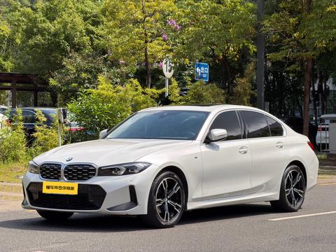 BMW 3 Series 2023