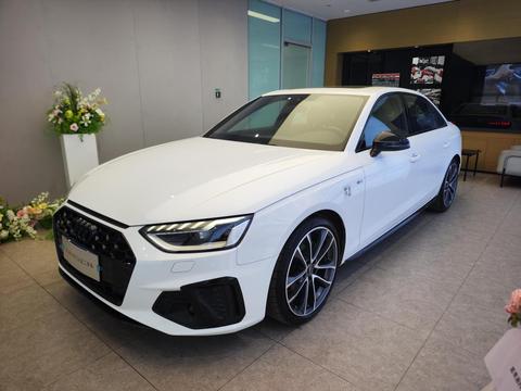 Audi A4L 2023