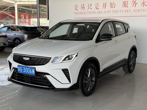 Geely Coolray 2025