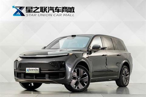 Li Auto L9 2025